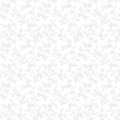 Solitaire Whites - Ultra White Lacy Vines 8 Yard Bolt