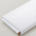 Solitaire Whites - Ultra White Floret 8 Yard Bolt
