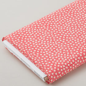 Dilly Dally - Daisy Dot Red 8 Yard Bolt