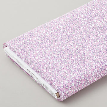 Dilly Dally - Flower Vine Purple 8 Yard Bolt