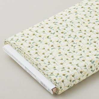 Willoughby - Daisy Cream 8 Yard Bolt