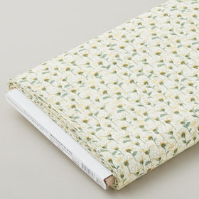 Willoughby - Daisy Cream 8 Yard Bolt