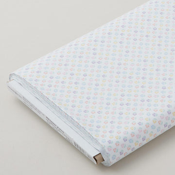Celebration - Spring Flowers Multi Pastels 8 Yard Bolt