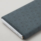 Dark & Stormy - Chrysanthemum Navy 8 Yard Bolt