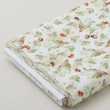 Rustle - Tossed Oak Cream 8 Yard Bolt