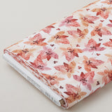 Rustle - Tossed Maple Cream 8 Yard Bolt