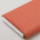 Rustle - Tiny Leaves Orange 8 Yard Bolt