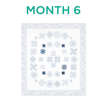Jubilee Block of the Month