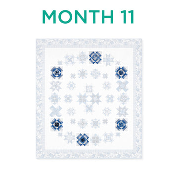 Jubilee Block of the Month