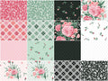Garden Picnic Favorites 5" Squares
