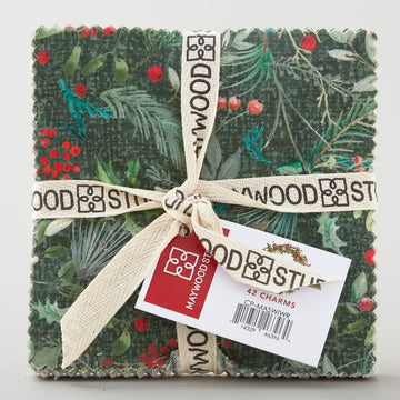 Winter Wreaths Charm Pack