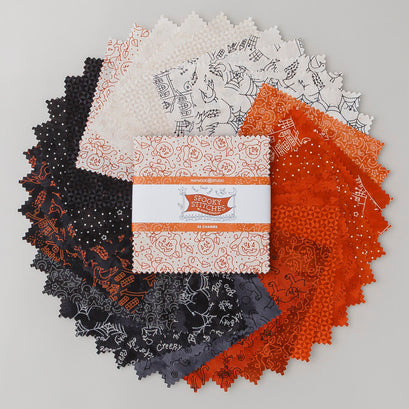 Spooky Stitches Charm Pack