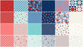 Star Spangled Beauty Charm Pack