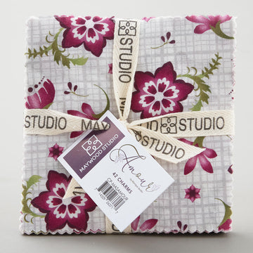 Amour Favorites 5" Squares