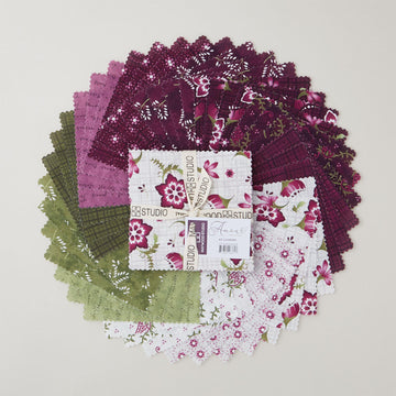 Amour Favorites 5" Squares
