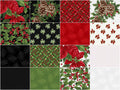 Evergreen Bows Favorites 5" Squares