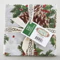 Evergreen Bows Favorites 5" Squares