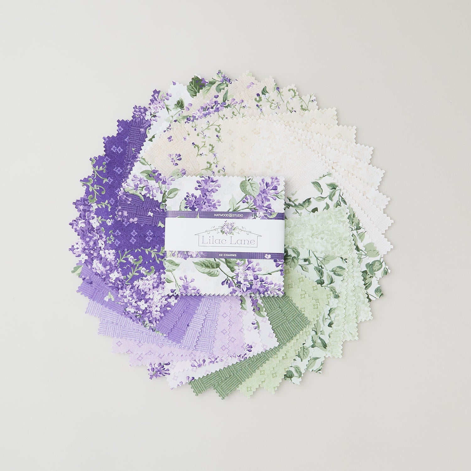 Lilac Lane Charm Pack