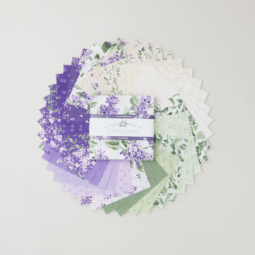 Lilac Lane Charm Pack