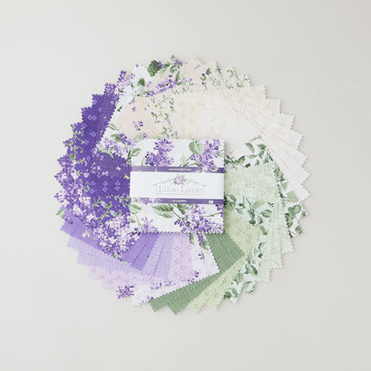 Lilac Lane Charm Pack