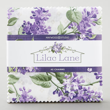Lilac Lane Charm Pack