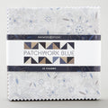 Patchwork Blue Charm Pack