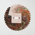Java Batiks Coffee Favorites Charm Pack