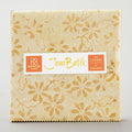 Java Batiks Gold Favorites Charm Pack