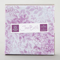 Java Batiks Purple Favorites Charm Pack