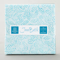 Java Batiks Soft Teal Favorites Charm Pack