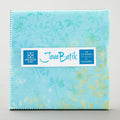 Java Batiks Turquoise Favorites Charm Pack