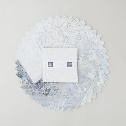 Java Batiks Winter Favorites Charm Pack