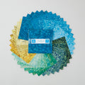 Java Batiks Mermaid Favorites Charm Pack