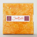 Java Batiks Autumn Jewel Favorites Charm Pack