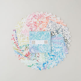 Java Batiks Whispers Favorites Charm Pack