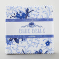 Blue Belle Charm Pack