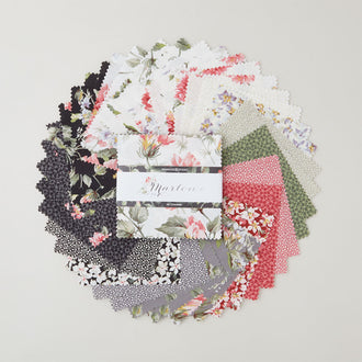 Marlowe Charm Pack