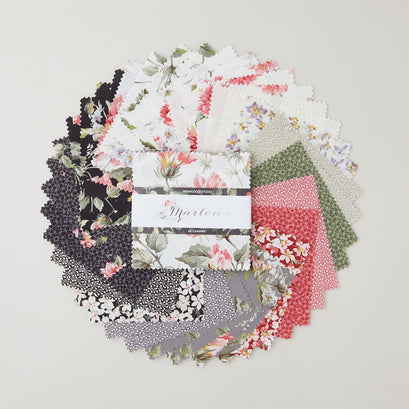 Marlowe Charm Pack