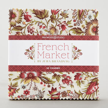 French Market Charm Pack