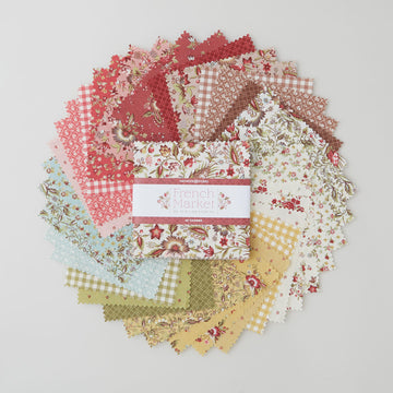 French Market Charm Pack