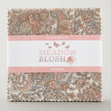 Meadow Blush Charm Pack