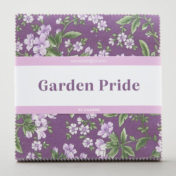 Garden Pride 5" Squares