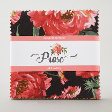 Prose Favorites 5" Squares