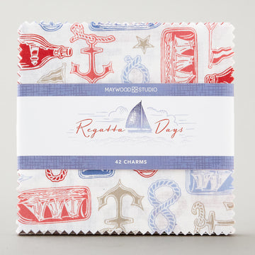 Regatta Days Charm Pack
