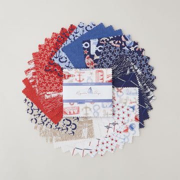 Regatta Days Charm Pack