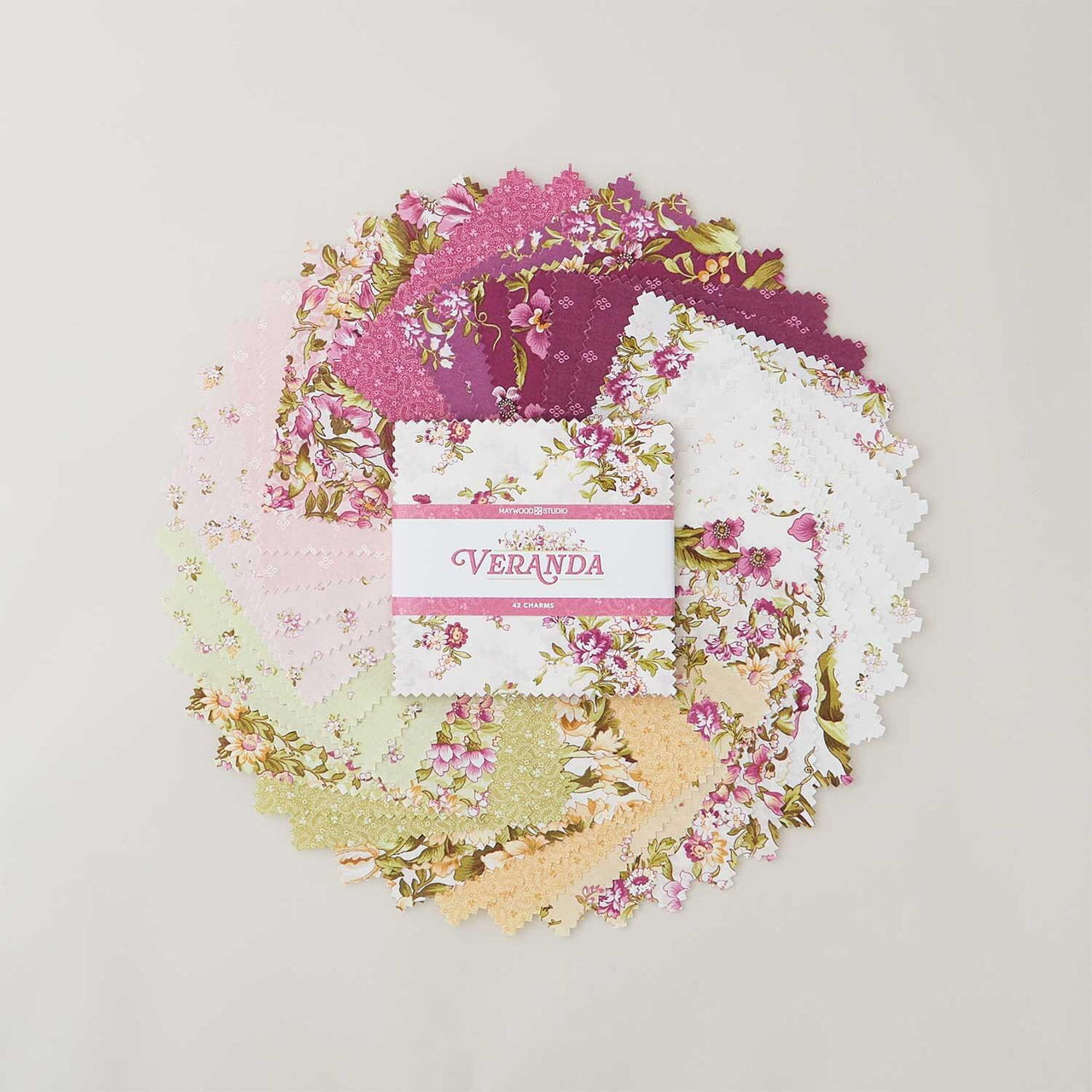 Veranda Charm Pack