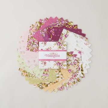 Veranda Charm Pack