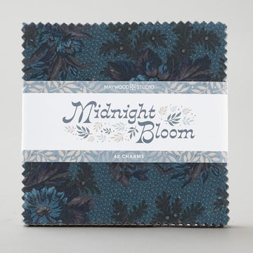 Midnight Bloom Charm Pack