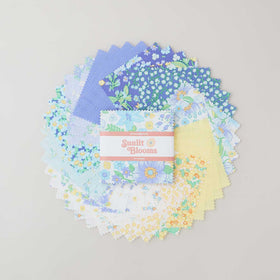 Sunlit Blooms Charm Pack