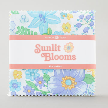 Sunlit Blooms Charm Pack